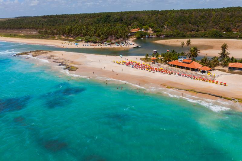 Maceió: Duas Barras Beach & Marapé Dunes Private Experience