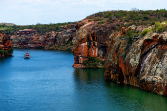 From Maceió: São Francisco River Boat Tour & Sand Dunes: Full Day