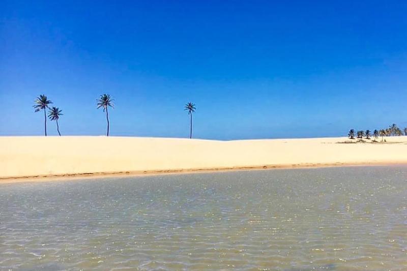 From Maceió: São Francisco River Boat Tour & Sand Dunes: Full Day