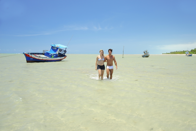 Maceió: São Miguel dos Milagres Beach & Natural Pools: Full Day