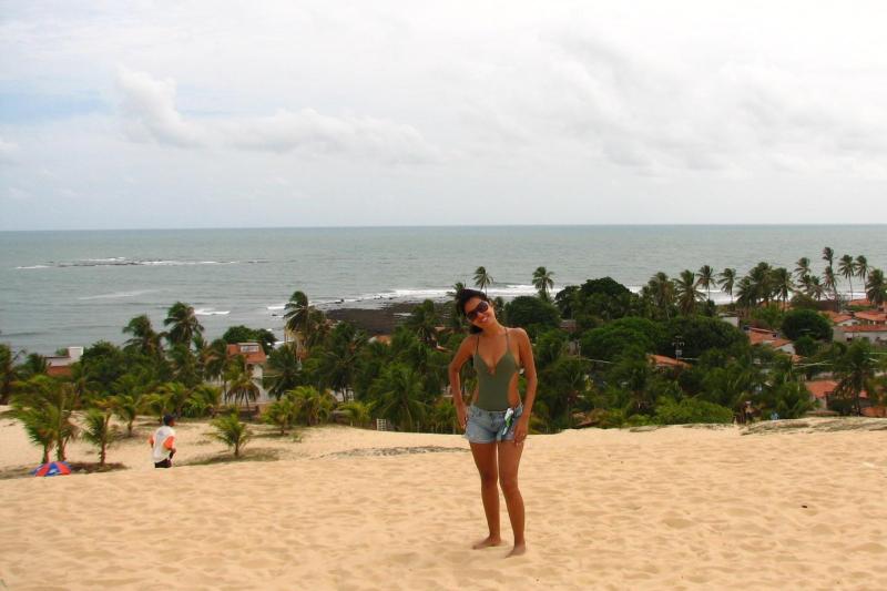 From Natal: Genipabu Beach & Optional Buggy Adventure