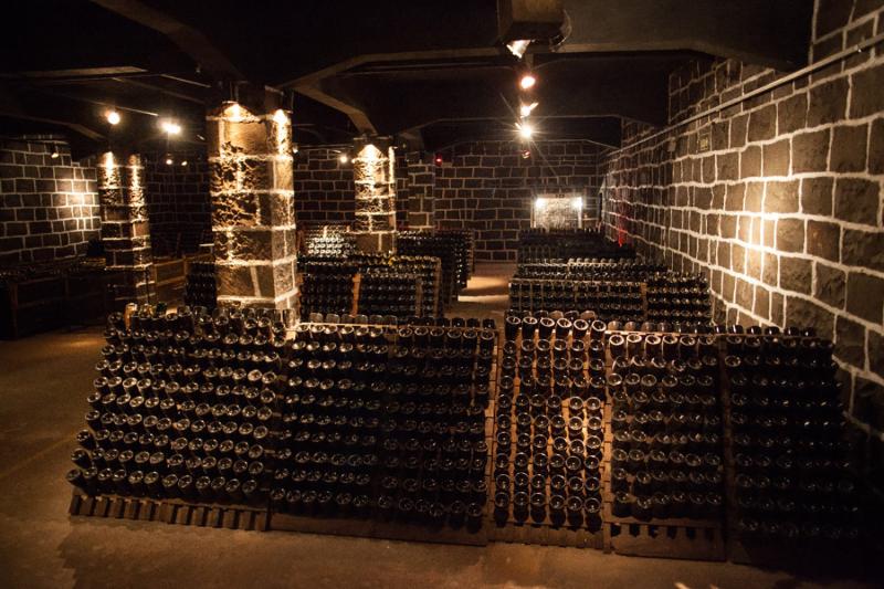 Gran Reserva - Wine Tasting