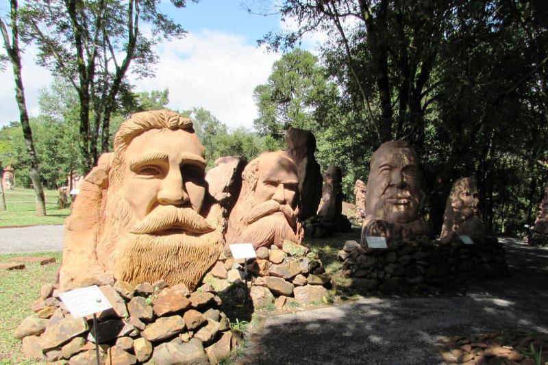 Stones of Silence Park