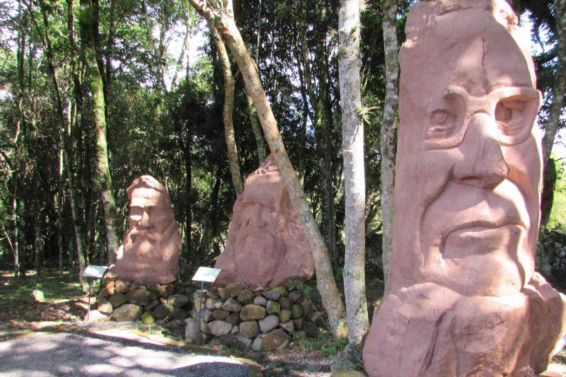 Stones of Silence Park