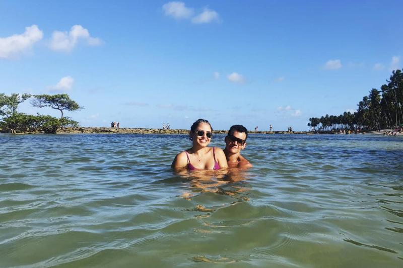 From Recife: Carneiros Beach & Natural Pools Experience: Full Day