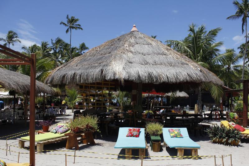 From Recife: Carneiros Beach & Natural Pools Experience: Full Day