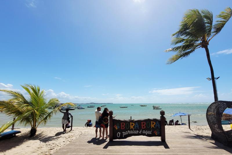 From Recife: Carneiros Beach & Natural Pools Experience: Full Day