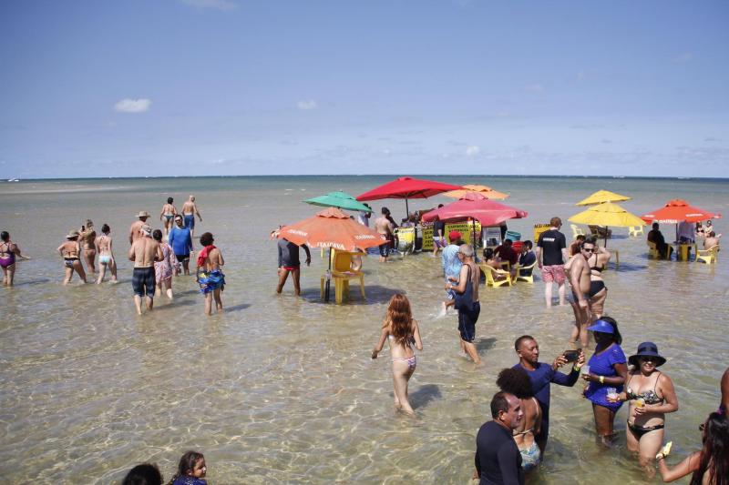 From Recife: Carneiros Beach & Natural Pools Experience: Full Day