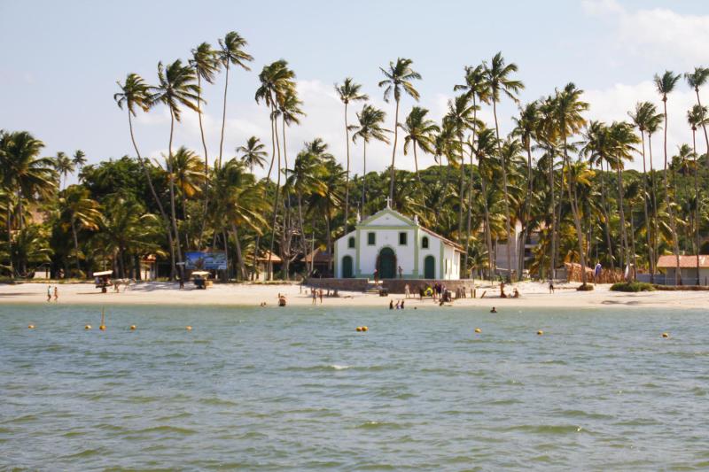 From Recife: Carneiros Beach & Natural Pools Experience: Full Day
