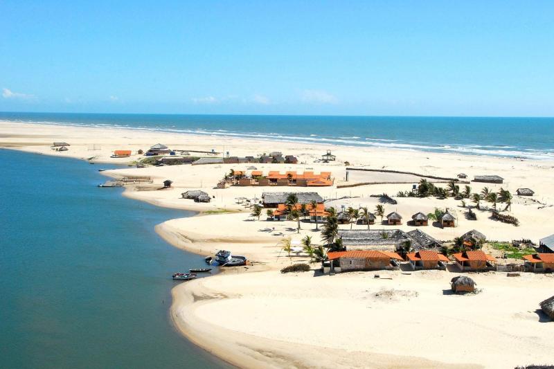 From Barreirinhas: Preguiças River Speedboat Adventure