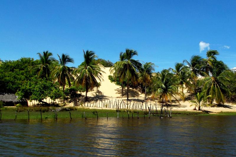 From Barreirinhas: Preguiças River Speedboat Adventure