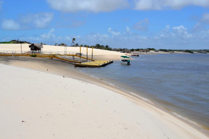 Get enchanted with Cabure beach