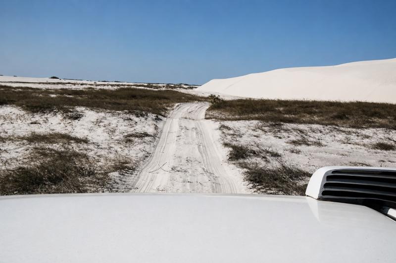 Full day to Atins at Lençóis Maranhenses National Park