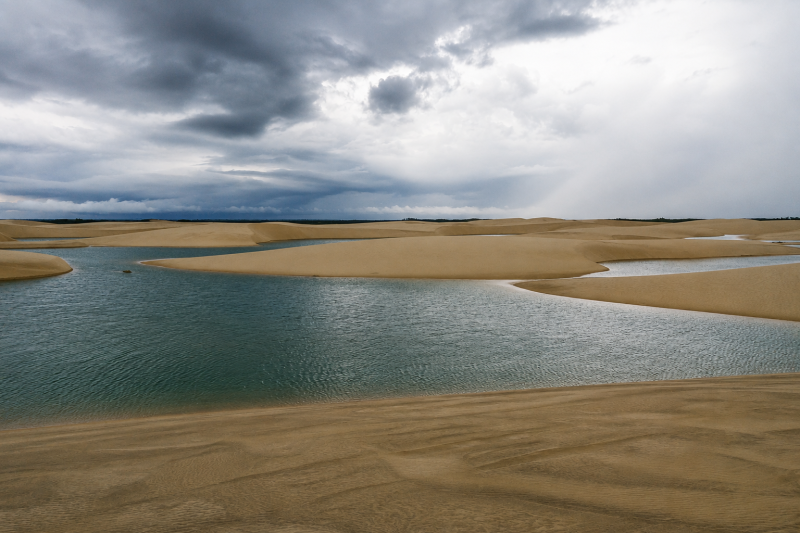 Discover the lagoons