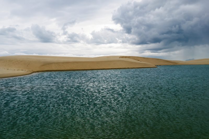Full day to Atins at Lençóis Maranhenses National Park