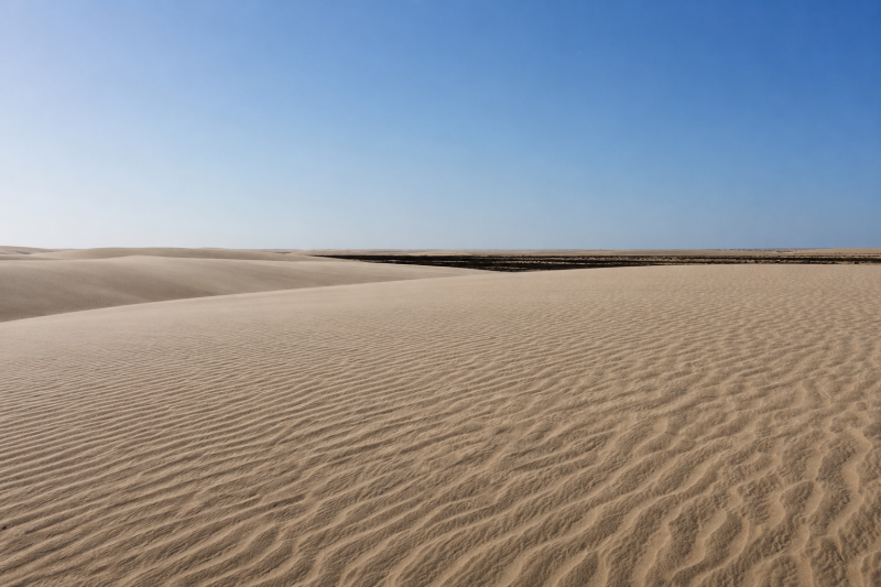 Full day to Atins at Lençóis Maranhenses National Park