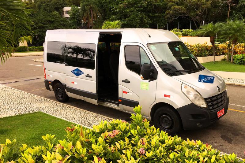 Round-Trip Shared Transfers Between Balneário Camboriú Airport, Hotels & Beto Carrero Park
