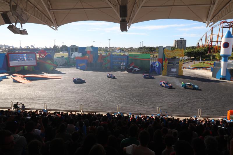 Round-Trip Shared Transfers Between Balneário Camboriú Airport, Hotels & Beto Carrero Park