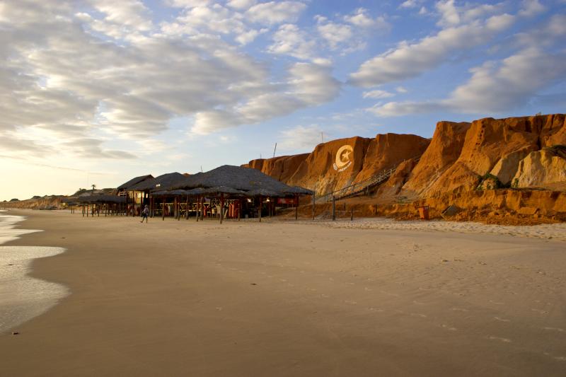 Fortaleza: 3-Day City, Beaches & Sand Dunes Discovery Combo