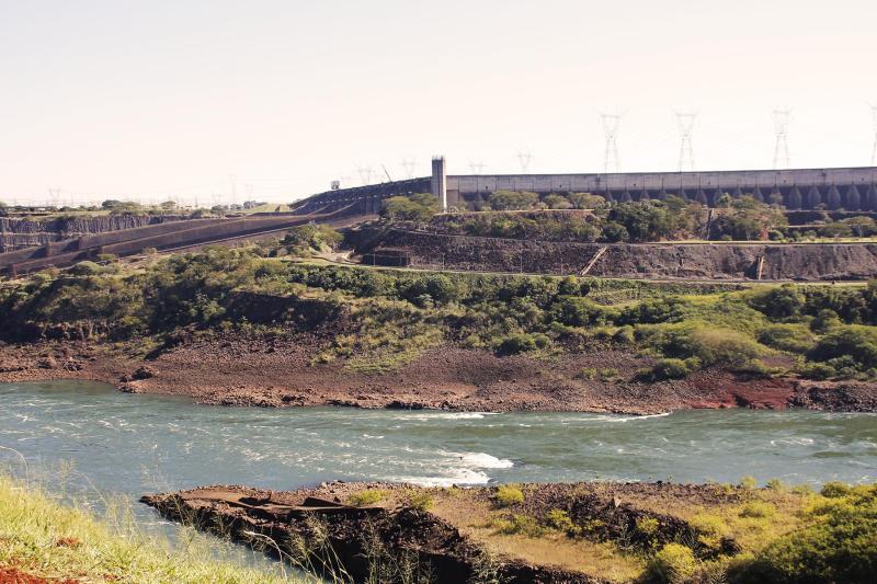 From Foz do Iguaçu: 2 Days - Iguassu waterfalls and visit to Itaipu Dam