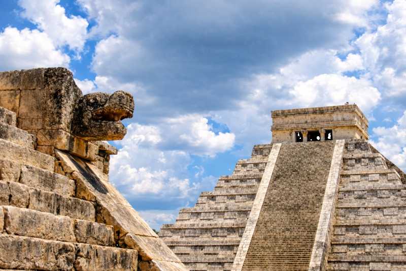 Unique Private Chichen Itza Tour from Merida