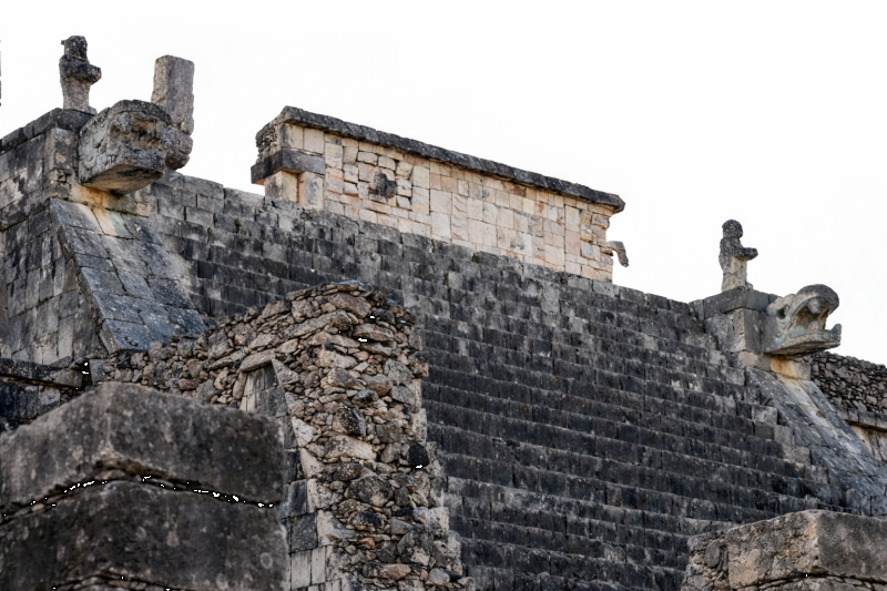 Unique Private Chichen Itza Tour from Merida