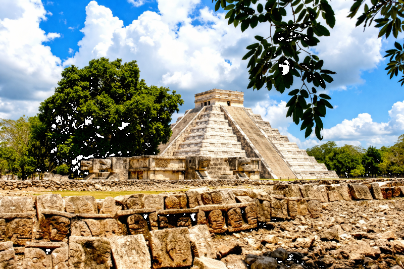 Unique Private Chichen Itza Tour from Merida