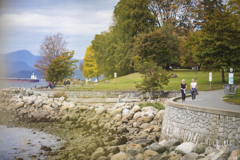 Stanley Park Seawall