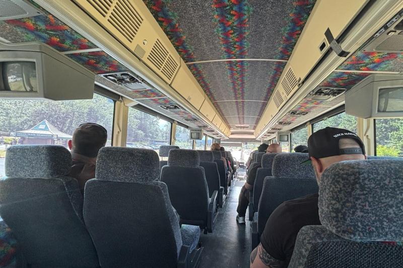 From Portland, Oregon: Multnomah Falls & Waterfall Trolley with Round-Trip Service