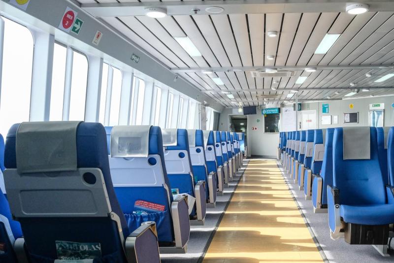 From Fort Lauderdale: Ferry tickets to Bimini, Bahamas Economy Class