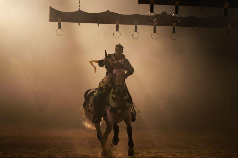 Orlando: Medieval Times Dinner & Tournament