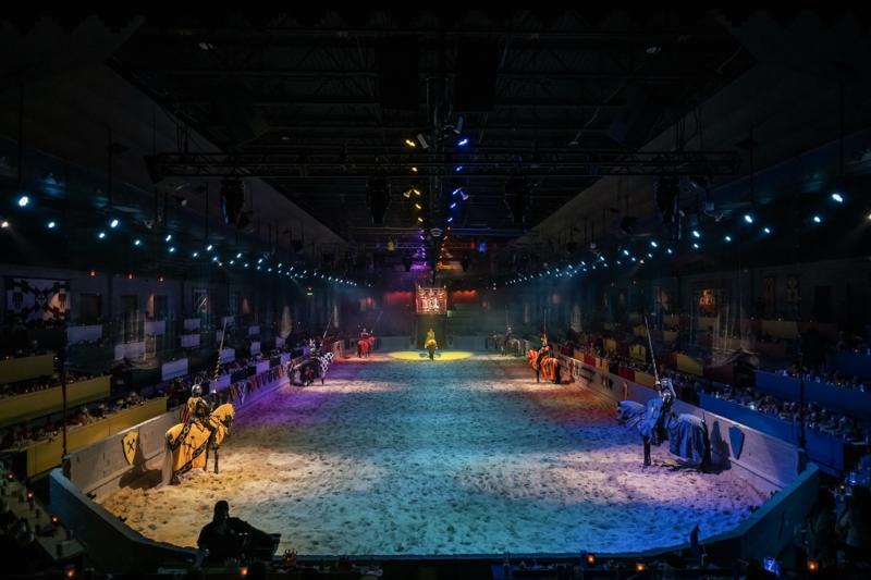 Orlando: Medieval Times Dinner & Tournament