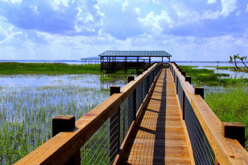 Take the walk to a great adventure!