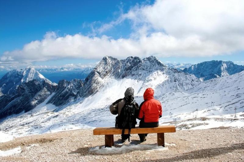 From Munich: Zugspitze - The Top of Germany Full Day
