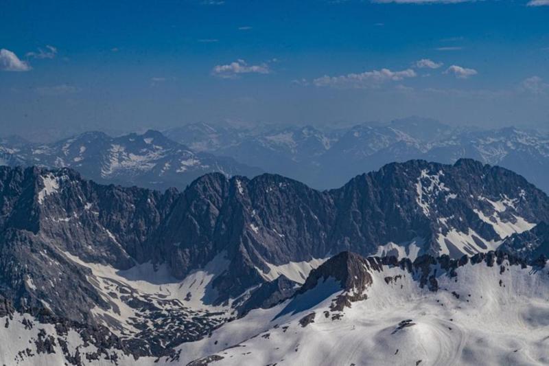 From Munich: Zugspitze - The Top of Germany Full Day