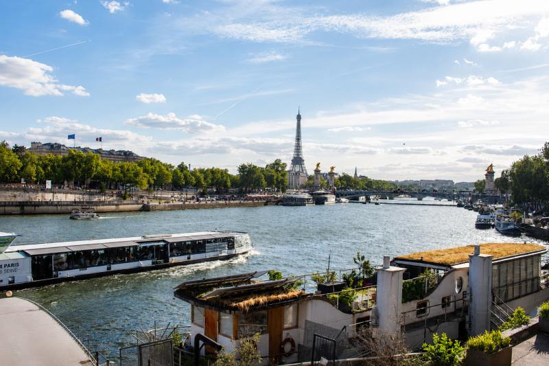 Seine River Cruise