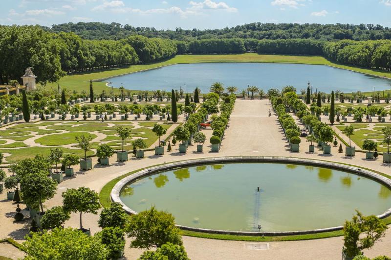 Half Day Private Guided Versailles Tour from Paris (1-7) (with reserved access)