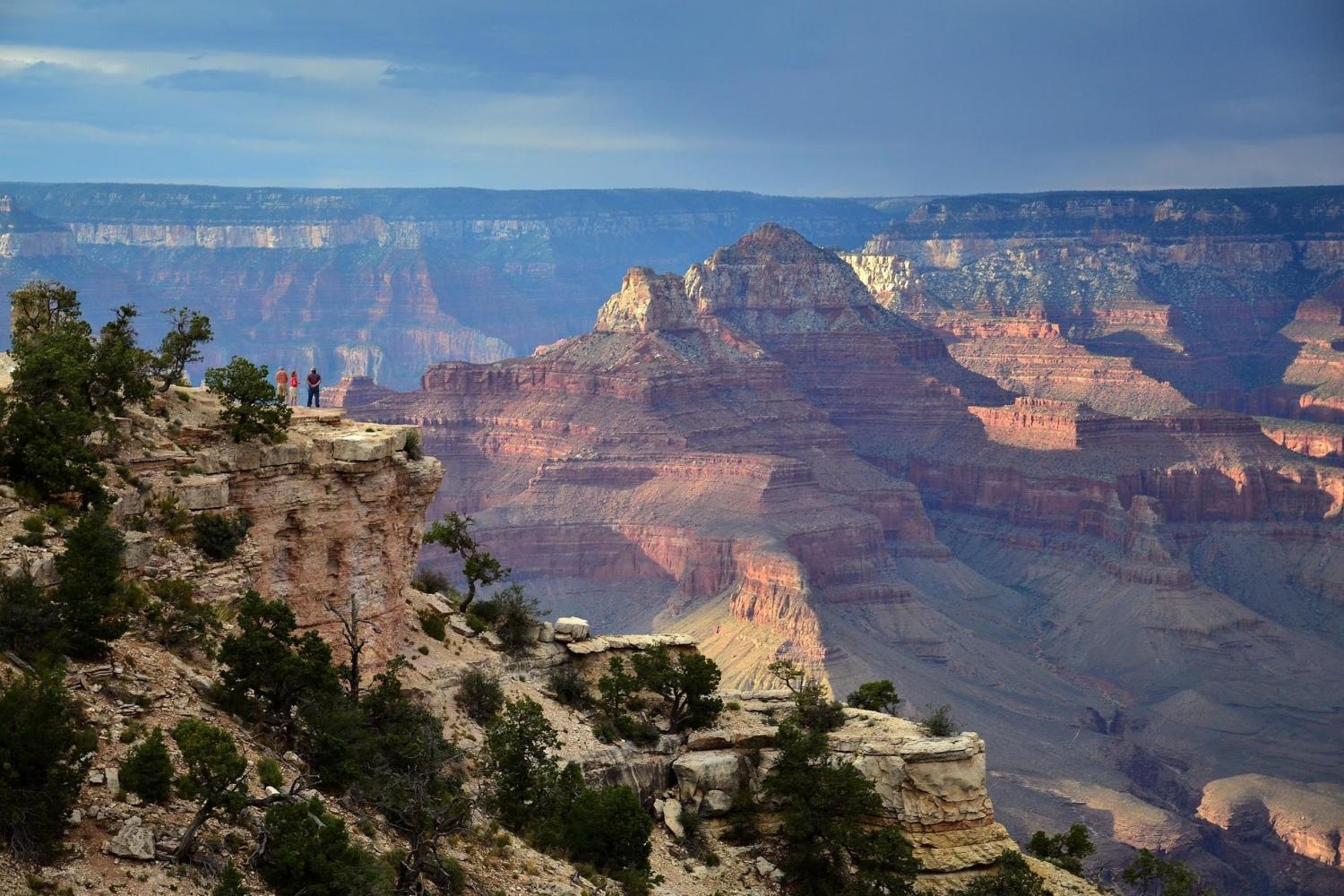 Grand Canyon South Rim Tour by Luxury Limo Van From Las Vegas - Las