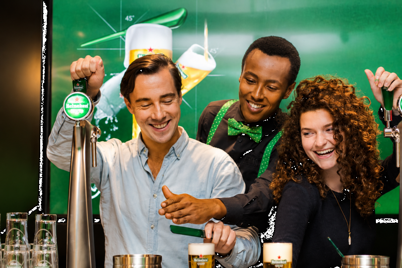 Amsterdam: 75-Minute City Canal Cruise & Heineken Experience