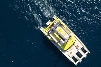 Barcelona Eco Catamaran Cruise