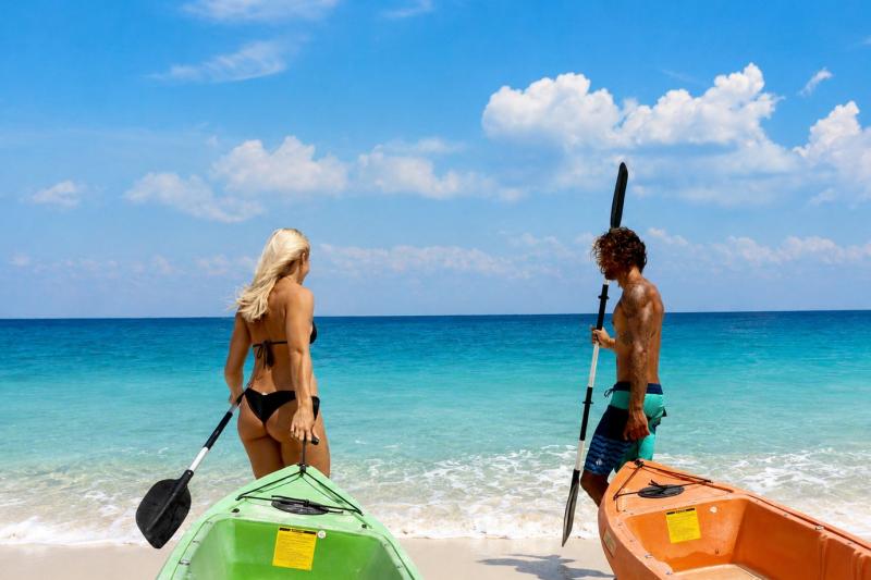From Fort Lauderdale: Ferry tickets to Bimini, Bahamas Economy Class - Overnight
