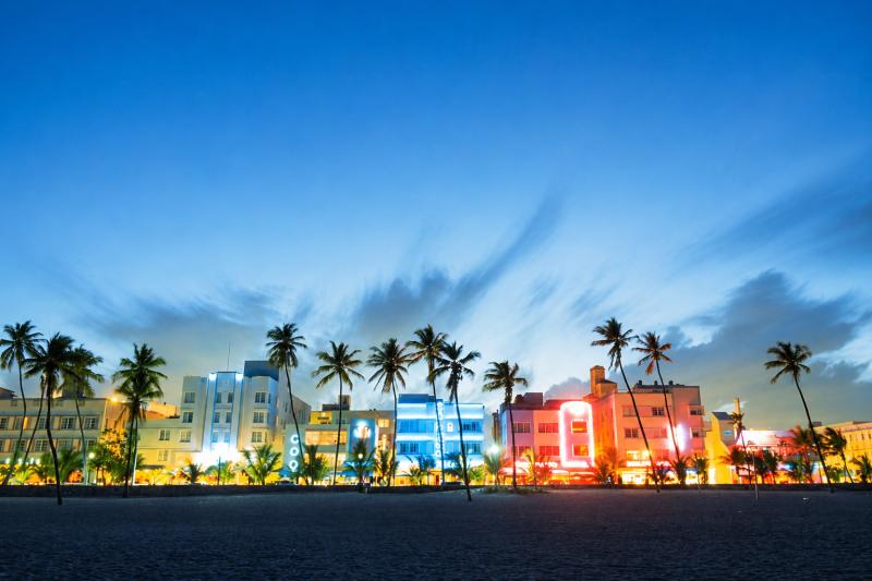 Miami: Shore Excursions with Pre- or Post- City Tour