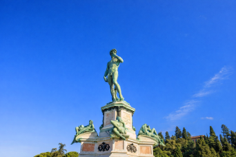 Full-Day Florence by High-Speed Train from Rome at your Pace