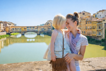 UNESCO Jewels: Florence by High-Speed Train & Uffizi timed entry tickets