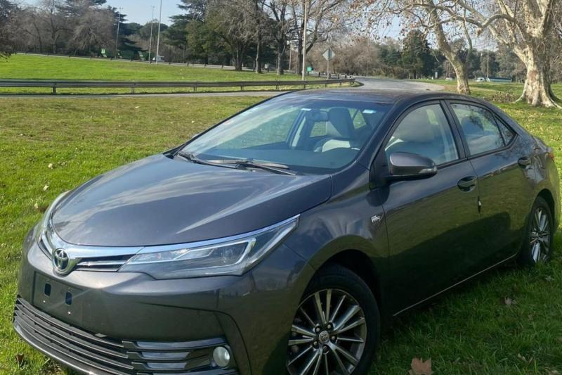 Private Transfer from Ezeiza Airport to Downtown Hotel or vice versa - Executive
