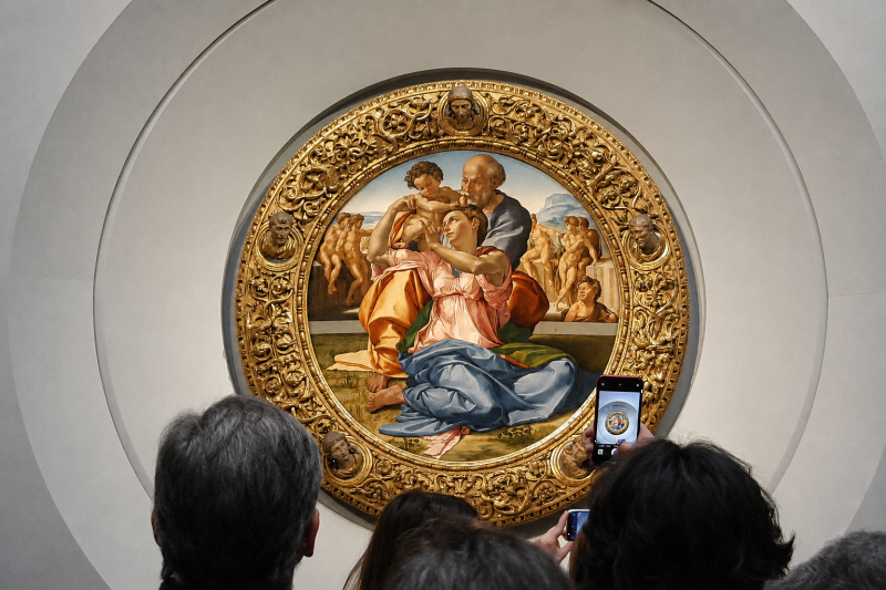 Uffizi Gallery