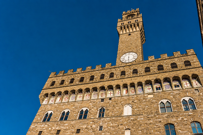Florence: Walking Tour with Afternoon Uffizi Gallery Ticket