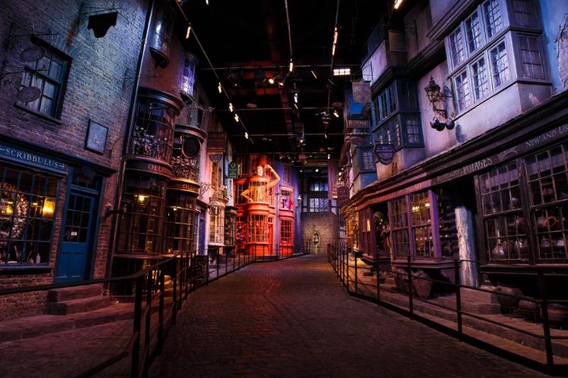 From London: Harry Potter Warner Bros. Studio Tour London with Transport