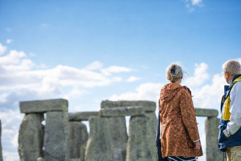 From London: Stonehenge, Windsor Castle and Bath Day Tour