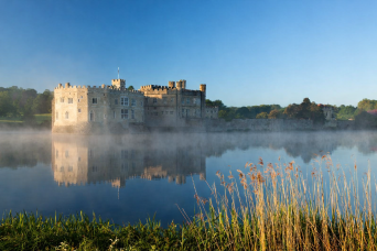 From London: Leeds Castle, Canterbury, Dover and Greenwich River Boat Ride Day Tour